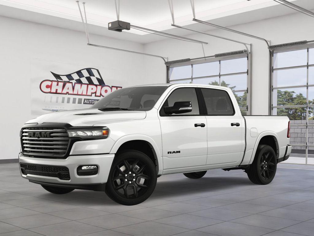 new 2025 Ram 1500 car, priced at $64,627