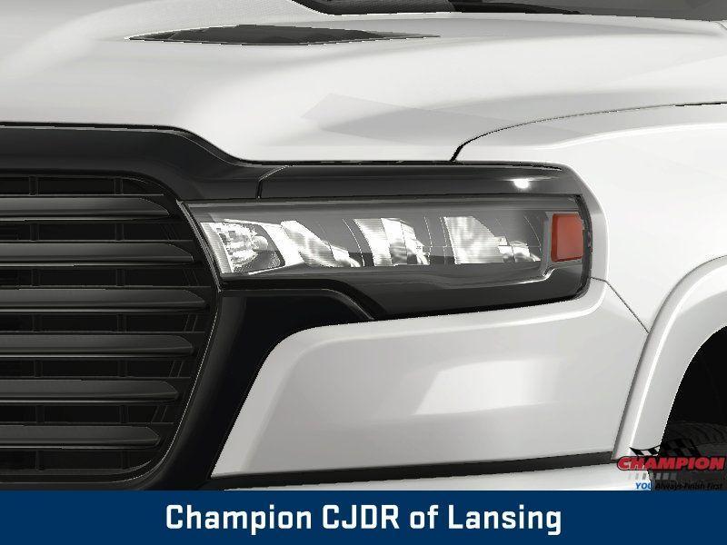 new 2025 Ram 1500 car, priced at $54,638