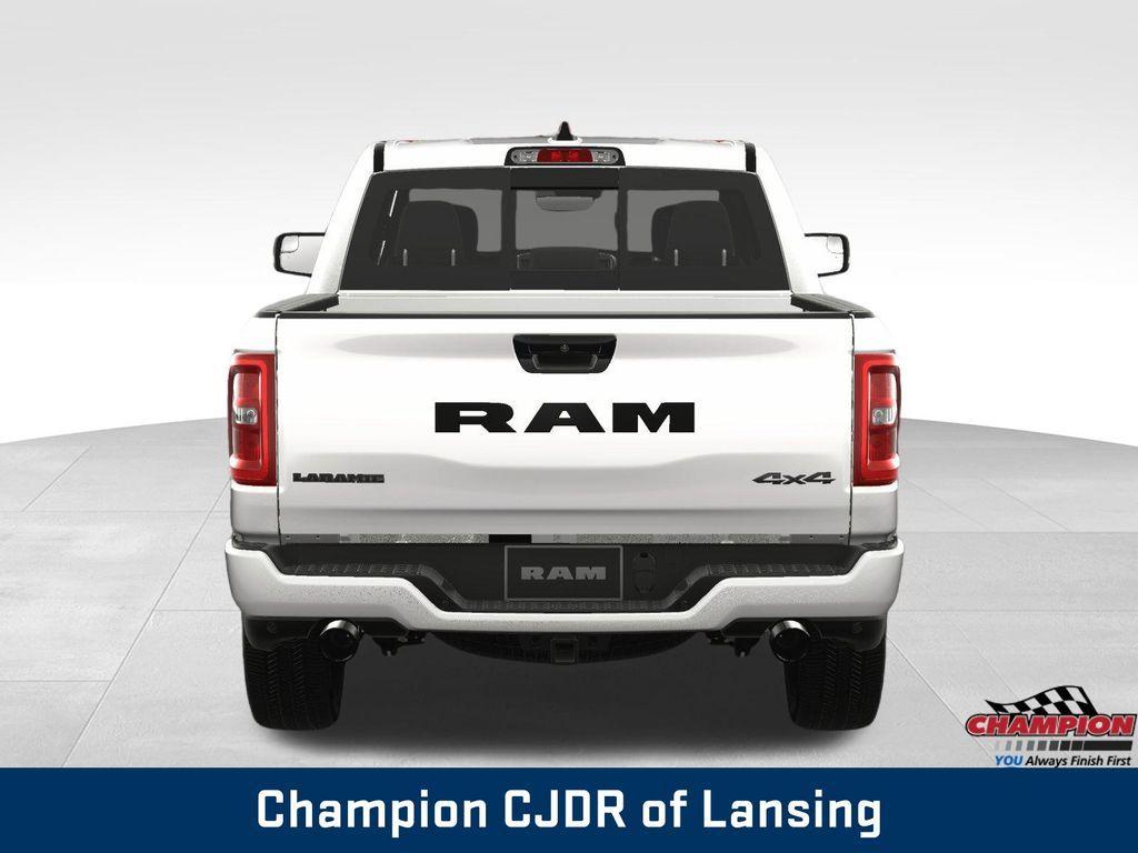 new 2025 Ram 1500 car, priced at $54,638
