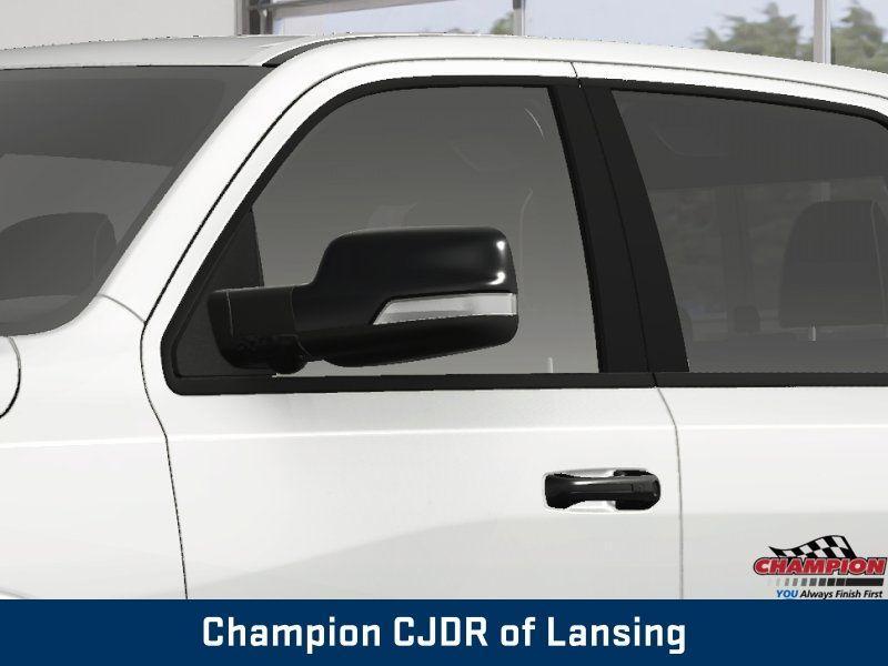 new 2025 Ram 1500 car, priced at $54,638