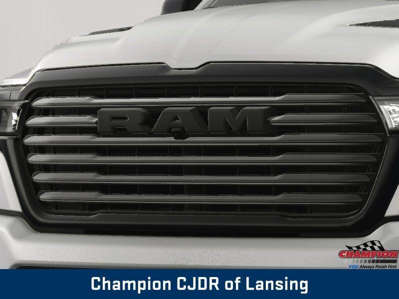 new 2025 Ram 1500 car, priced at $54,638