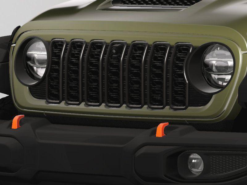 new 2025 Jeep Gladiator car, priced at $53,227