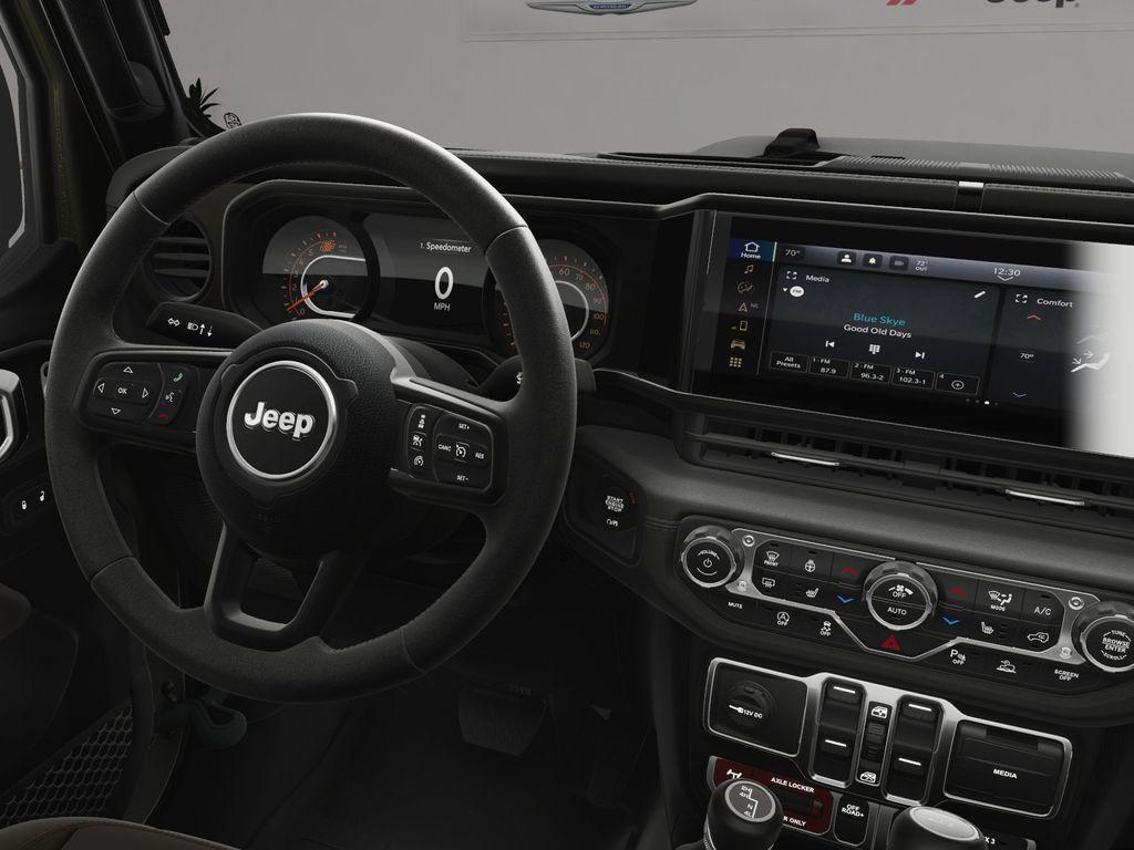 new 2025 Jeep Gladiator car, priced at $53,227