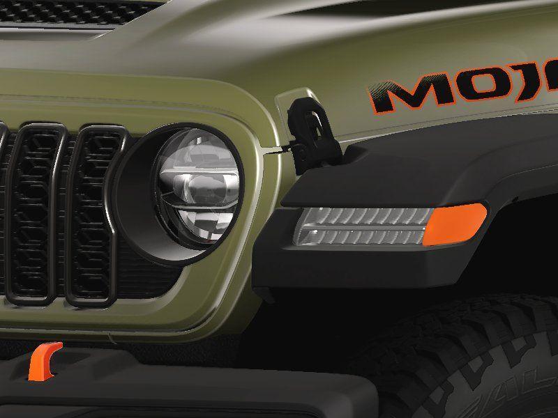 new 2025 Jeep Gladiator car, priced at $53,227