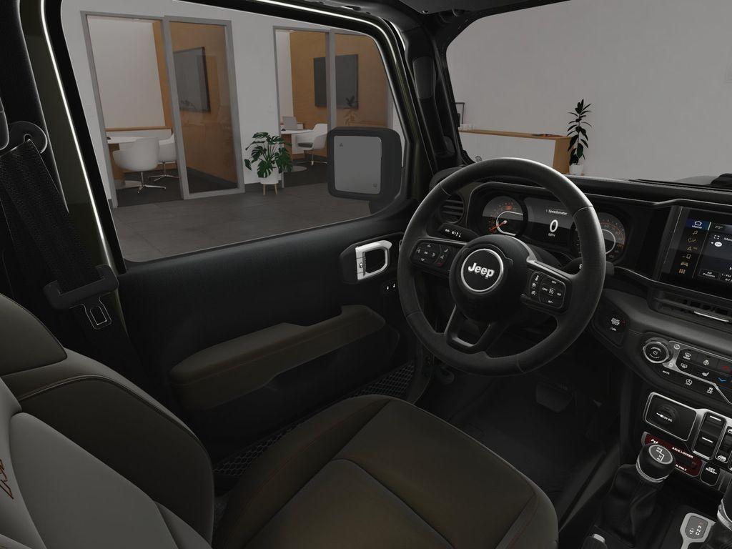 new 2025 Jeep Gladiator car, priced at $53,227