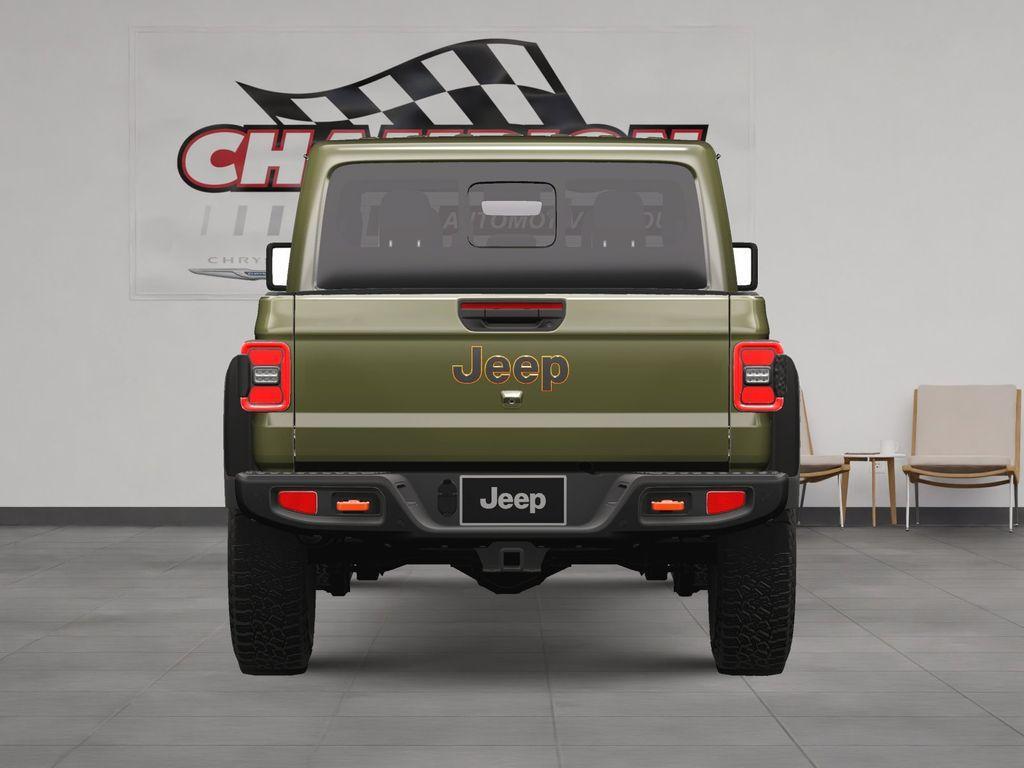 new 2025 Jeep Gladiator car, priced at $53,227