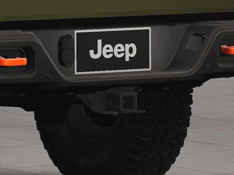 new 2025 Jeep Gladiator car, priced at $53,227