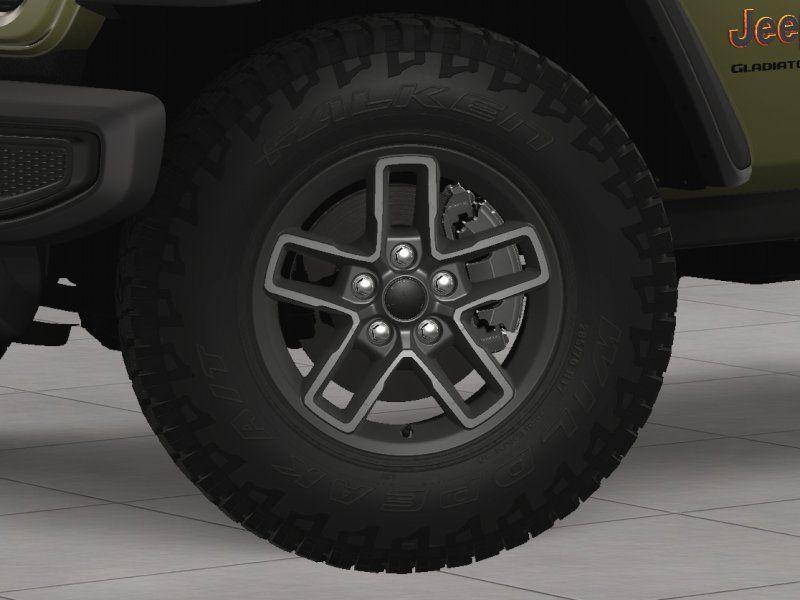 new 2025 Jeep Gladiator car, priced at $53,227