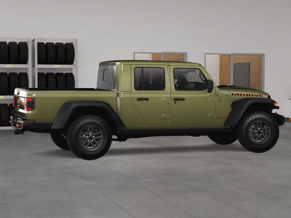 new 2025 Jeep Gladiator car, priced at $53,227