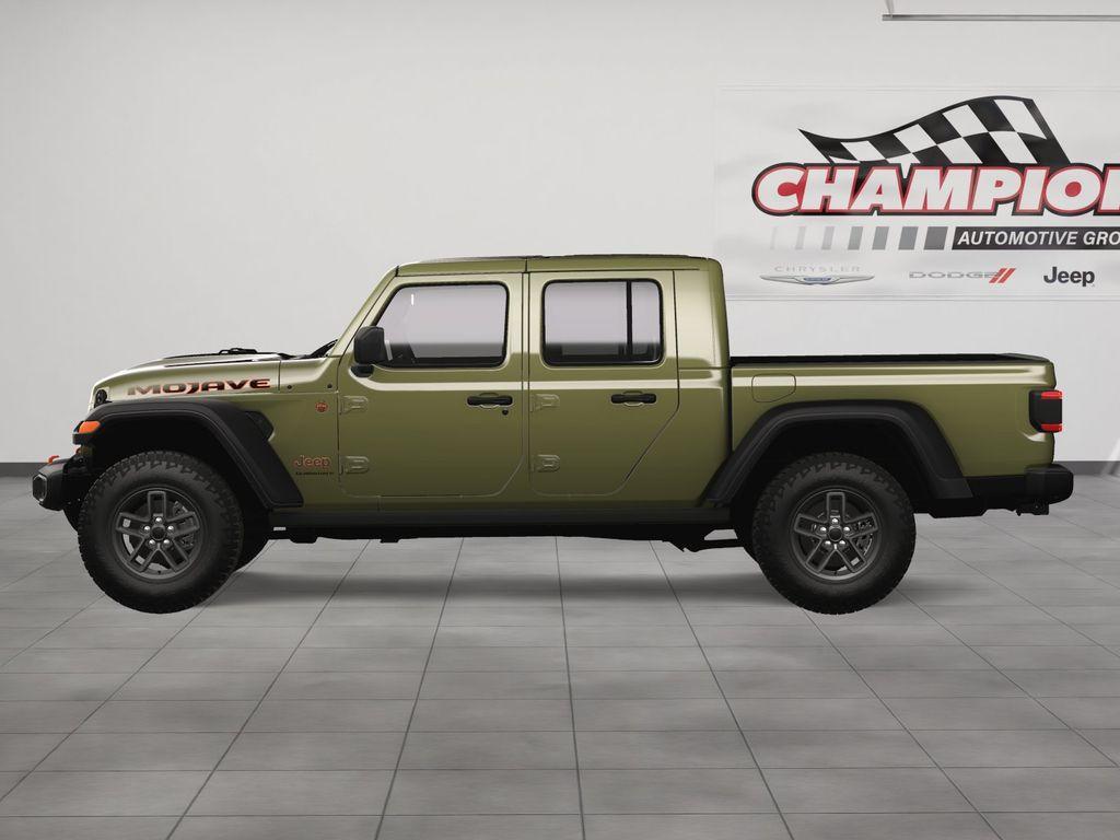 new 2025 Jeep Gladiator car, priced at $53,227