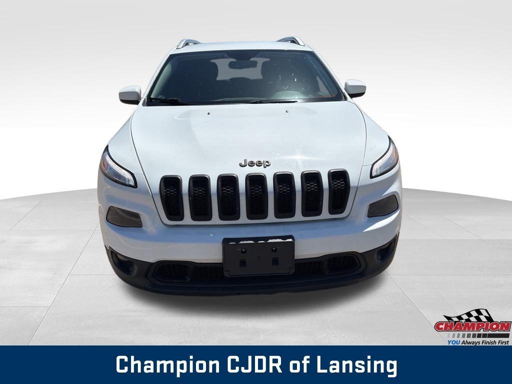 used 2016 Jeep Cherokee car, priced at $11,954