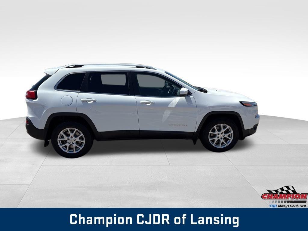 used 2016 Jeep Cherokee car, priced at $11,954