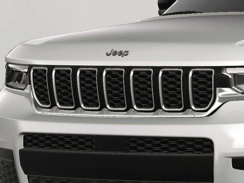 new 2024 Jeep Grand Cherokee L car, priced at $43,197