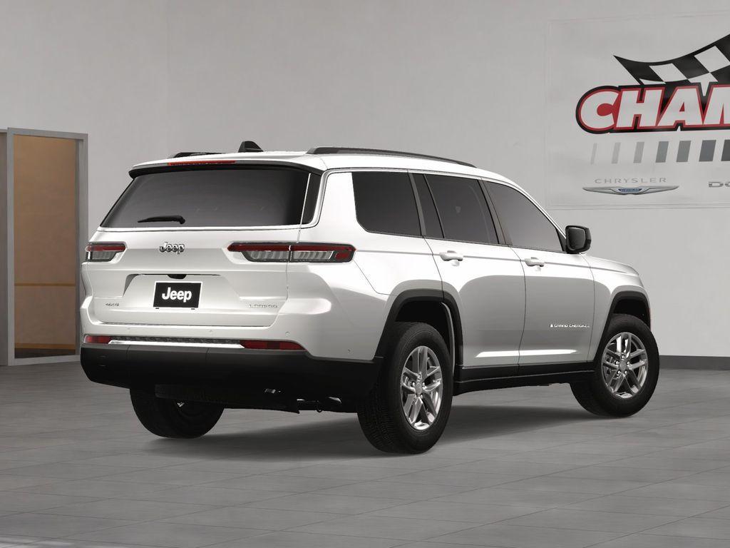 new 2024 Jeep Grand Cherokee L car, priced at $43,197