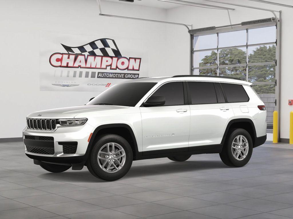 new 2024 Jeep Grand Cherokee L car, priced at $43,197