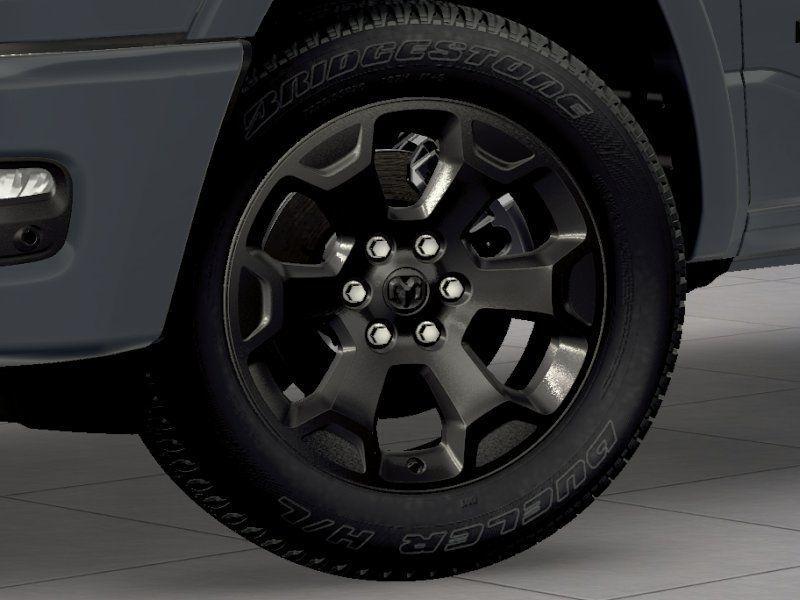 new 2026 Ram 1500 car, priced at $51,977