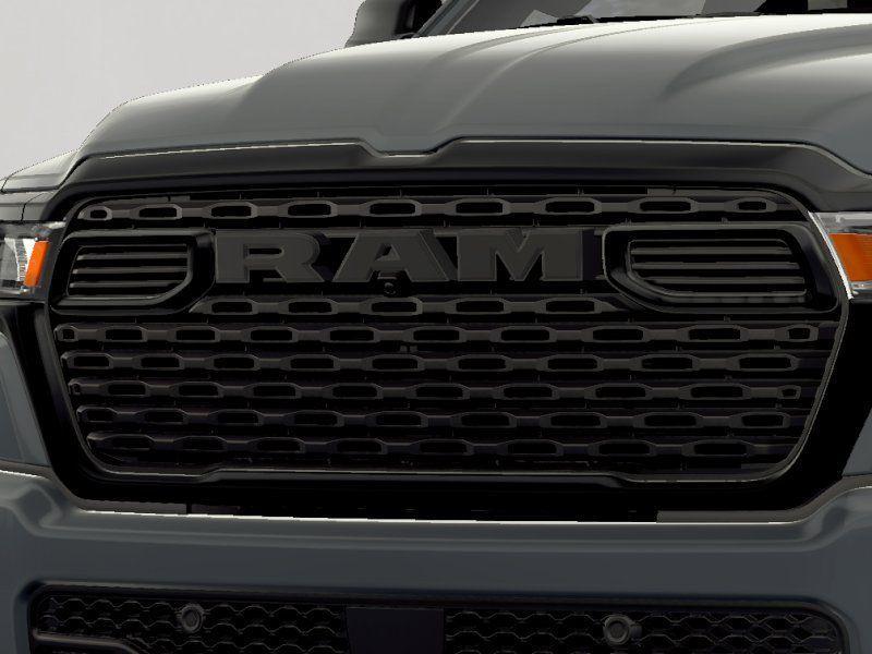 new 2026 Ram 1500 car, priced at $51,977