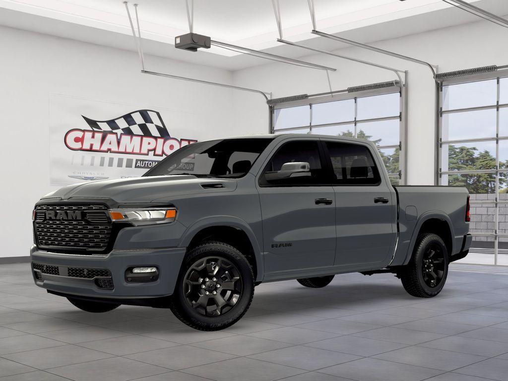 new 2026 Ram 1500 car, priced at $51,977