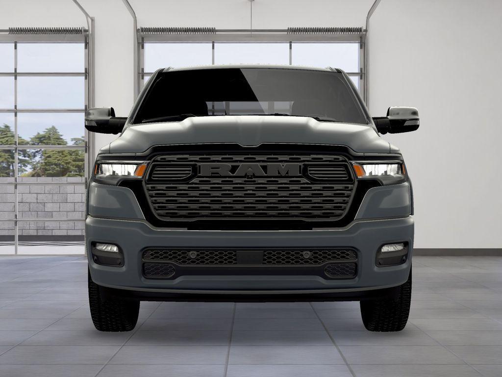 new 2026 Ram 1500 car, priced at $51,977