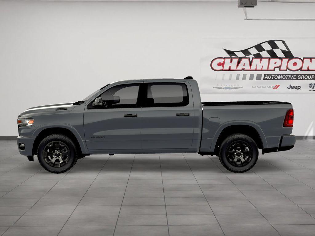 new 2026 Ram 1500 car, priced at $51,977