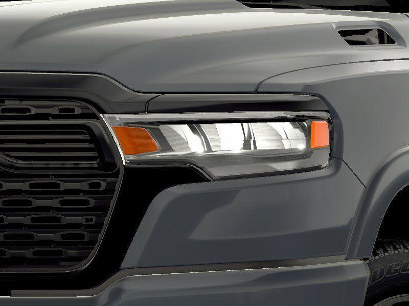 new 2026 Ram 1500 car, priced at $51,977