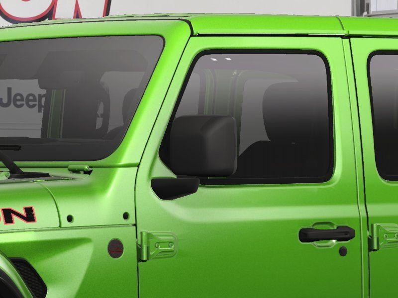 new 2025 Jeep Wrangler car, priced at $63,114