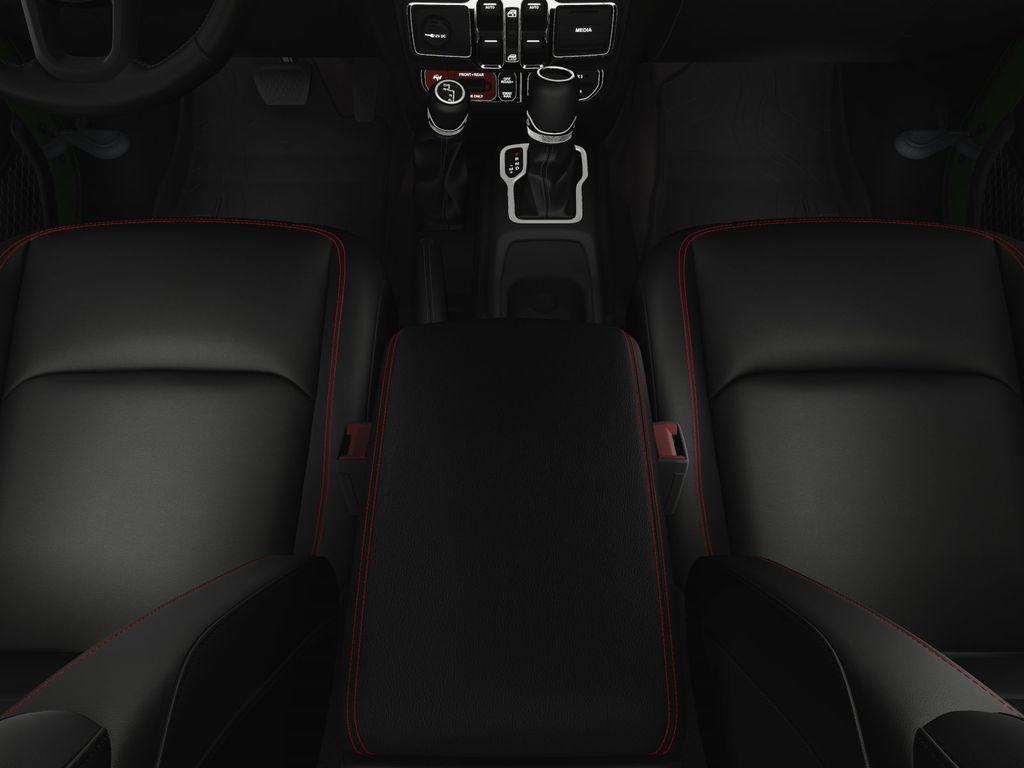 new 2025 Jeep Wrangler car, priced at $63,114