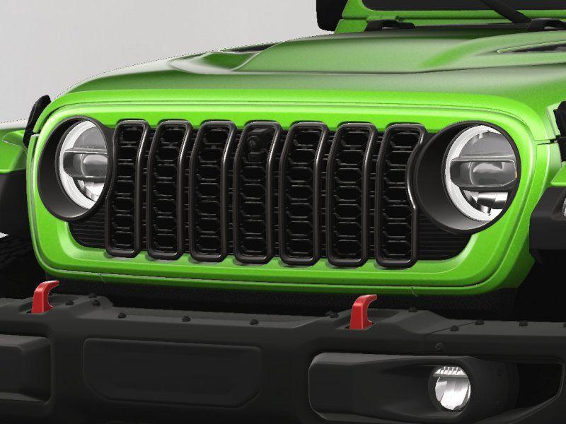 new 2025 Jeep Wrangler car, priced at $63,114