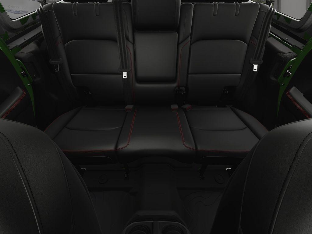 new 2025 Jeep Wrangler car, priced at $63,114