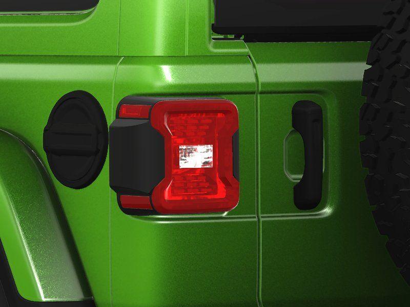 new 2025 Jeep Wrangler car, priced at $63,114