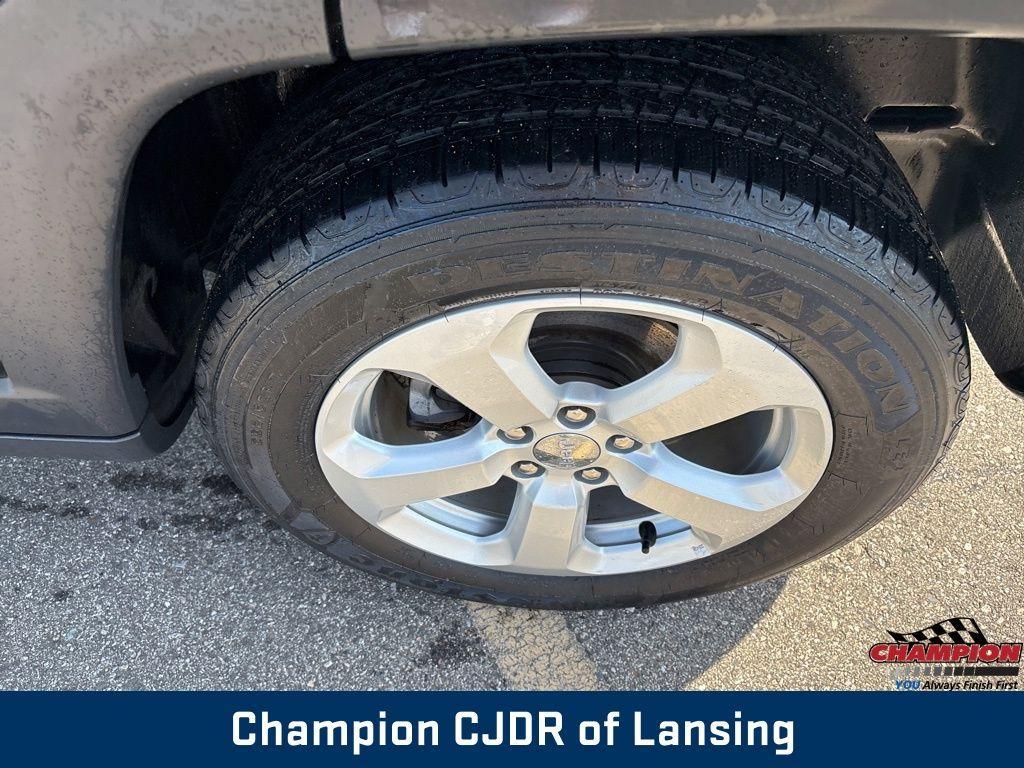 used 2019 Jeep Compass car, priced at $19,954