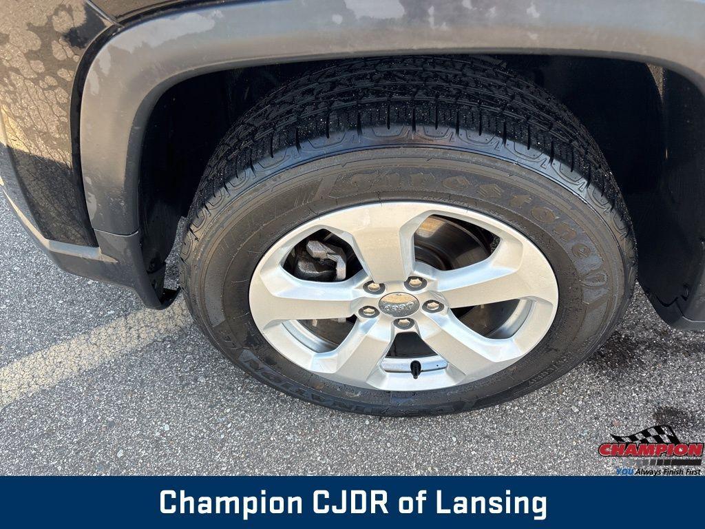 used 2019 Jeep Compass car, priced at $19,954
