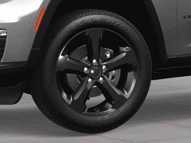 new 2025 Jeep Grand Cherokee L car, priced at $50,634