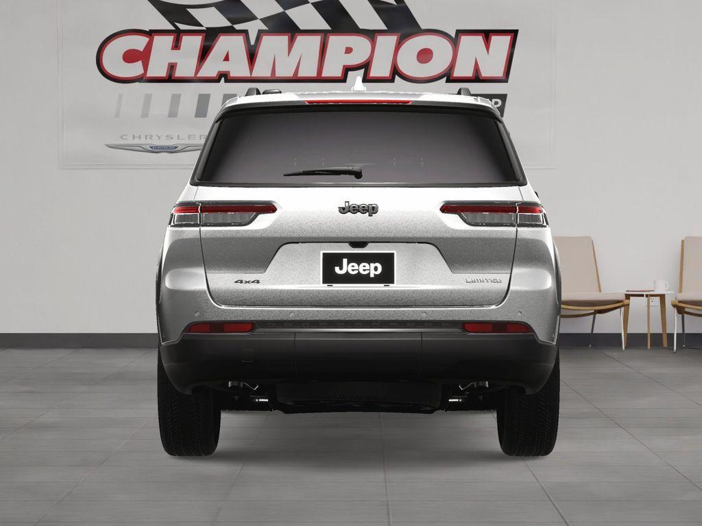 new 2025 Jeep Grand Cherokee L car, priced at $50,634
