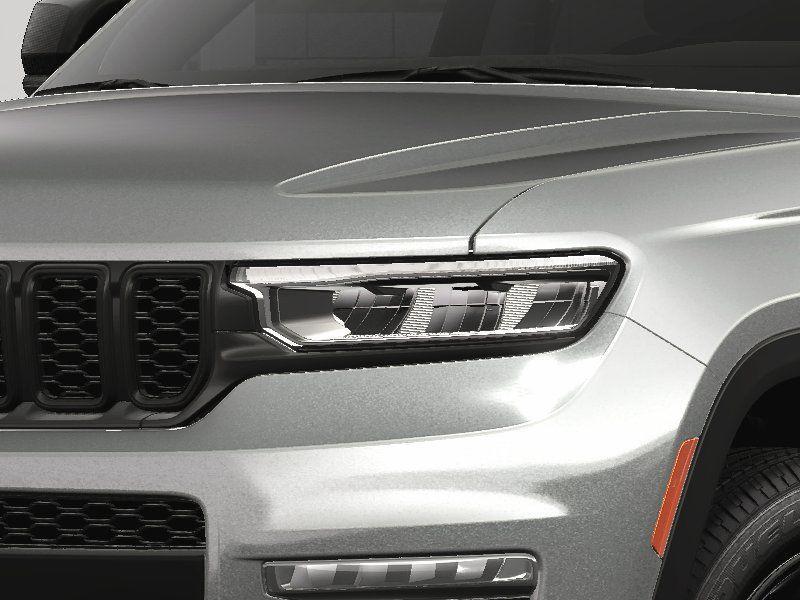 new 2025 Jeep Grand Cherokee L car, priced at $50,634
