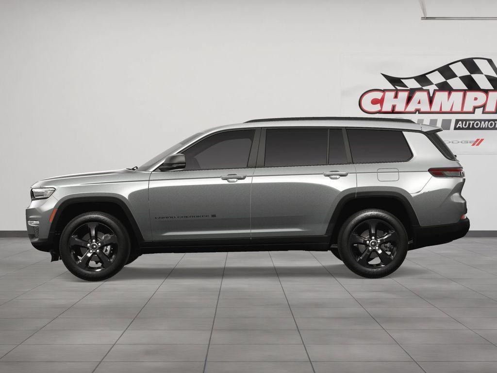 new 2025 Jeep Grand Cherokee L car, priced at $50,634