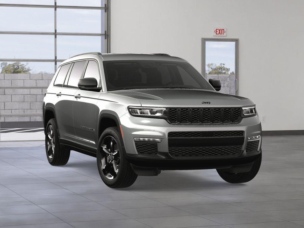 new 2025 Jeep Grand Cherokee L car, priced at $50,634