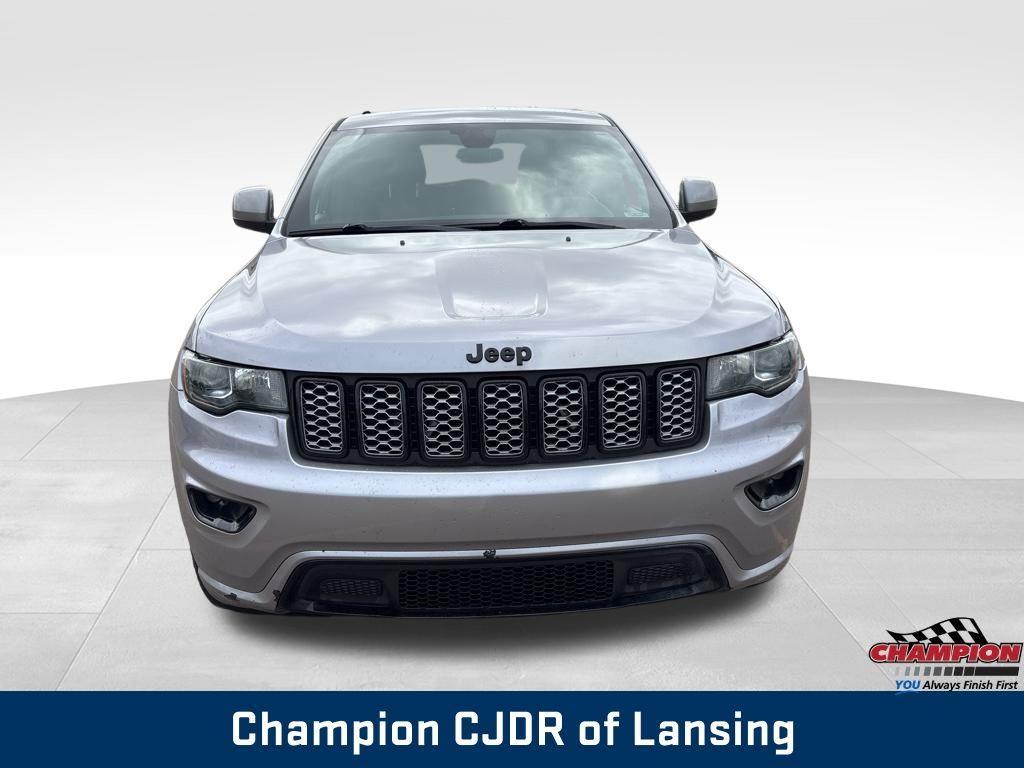 used 2018 Jeep Grand Cherokee car, priced at $16,064
