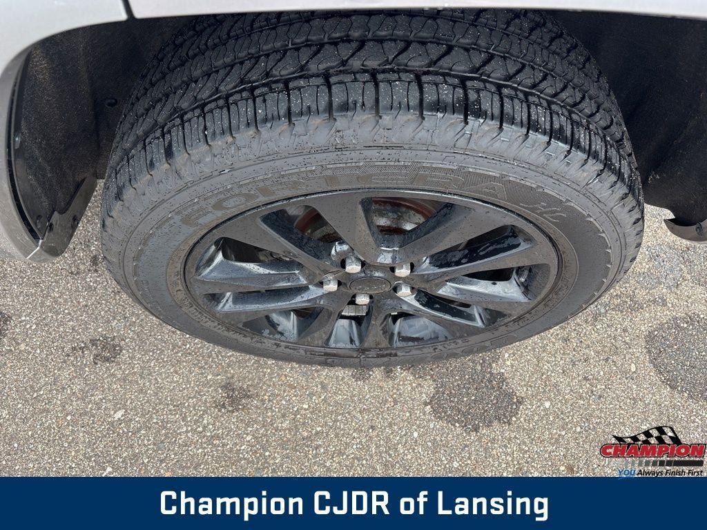 used 2018 Jeep Grand Cherokee car, priced at $16,064