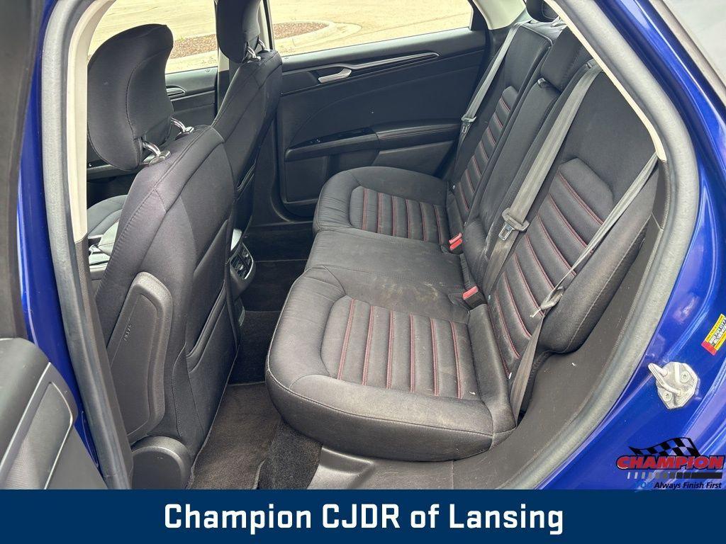 used 2015 Ford Fusion car, priced at $6,954