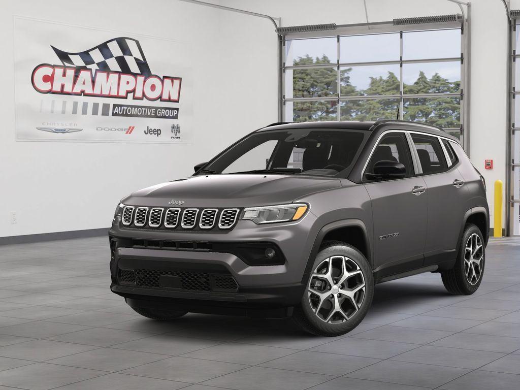 new 2024 Jeep Compass car, priced at $32,511