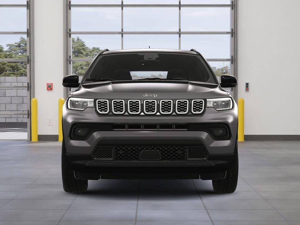 new 2024 Jeep Compass car, priced at $32,511