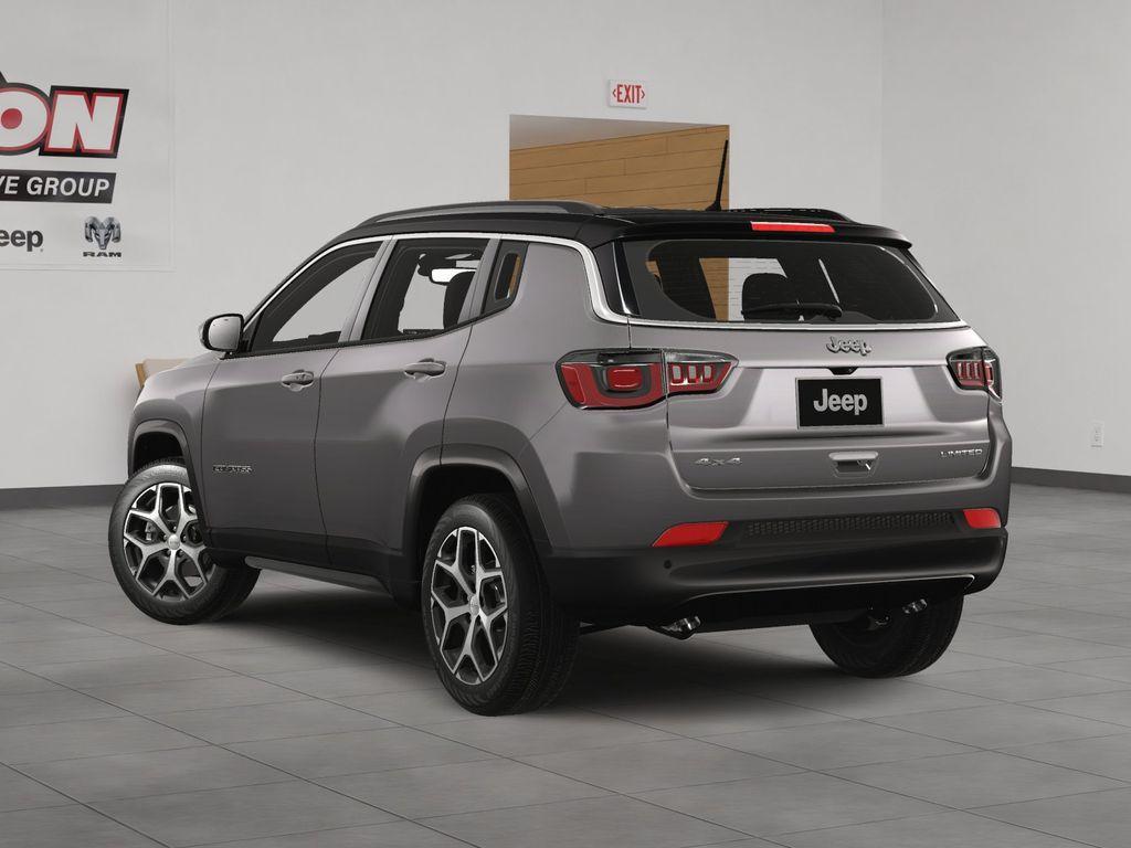 new 2024 Jeep Compass car, priced at $32,511