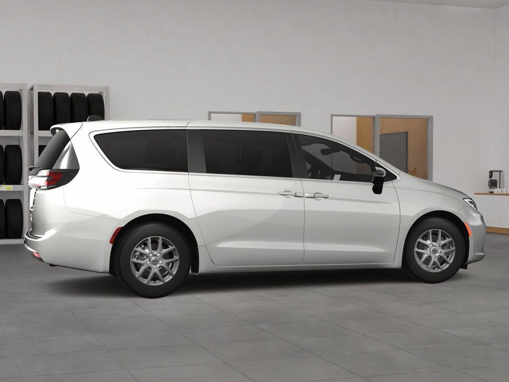 new 2025 Chrysler Pacifica car, priced at $41,407