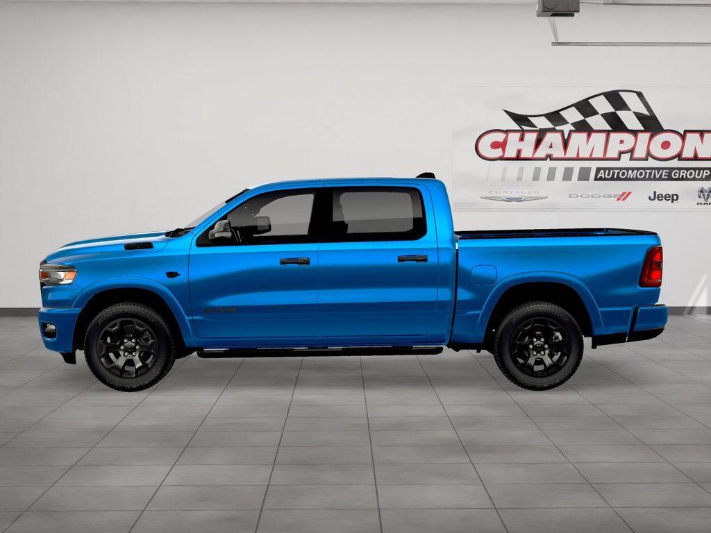 new 2026 Ram 1500 car, priced at $54,179