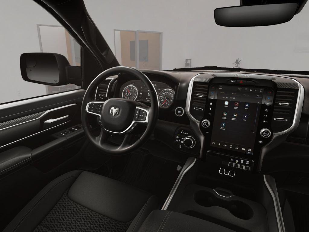 new 2026 Ram 1500 car, priced at $54,179