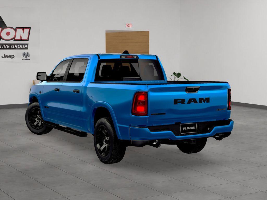 new 2026 Ram 1500 car, priced at $54,179