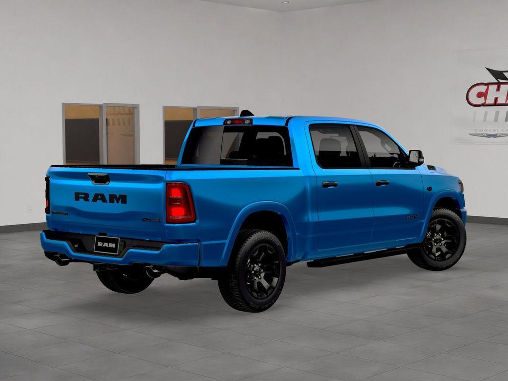 new 2026 Ram 1500 car, priced at $54,179