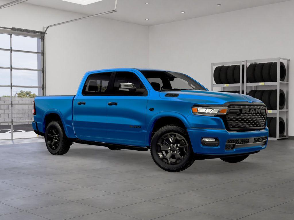 new 2026 Ram 1500 car, priced at $54,179