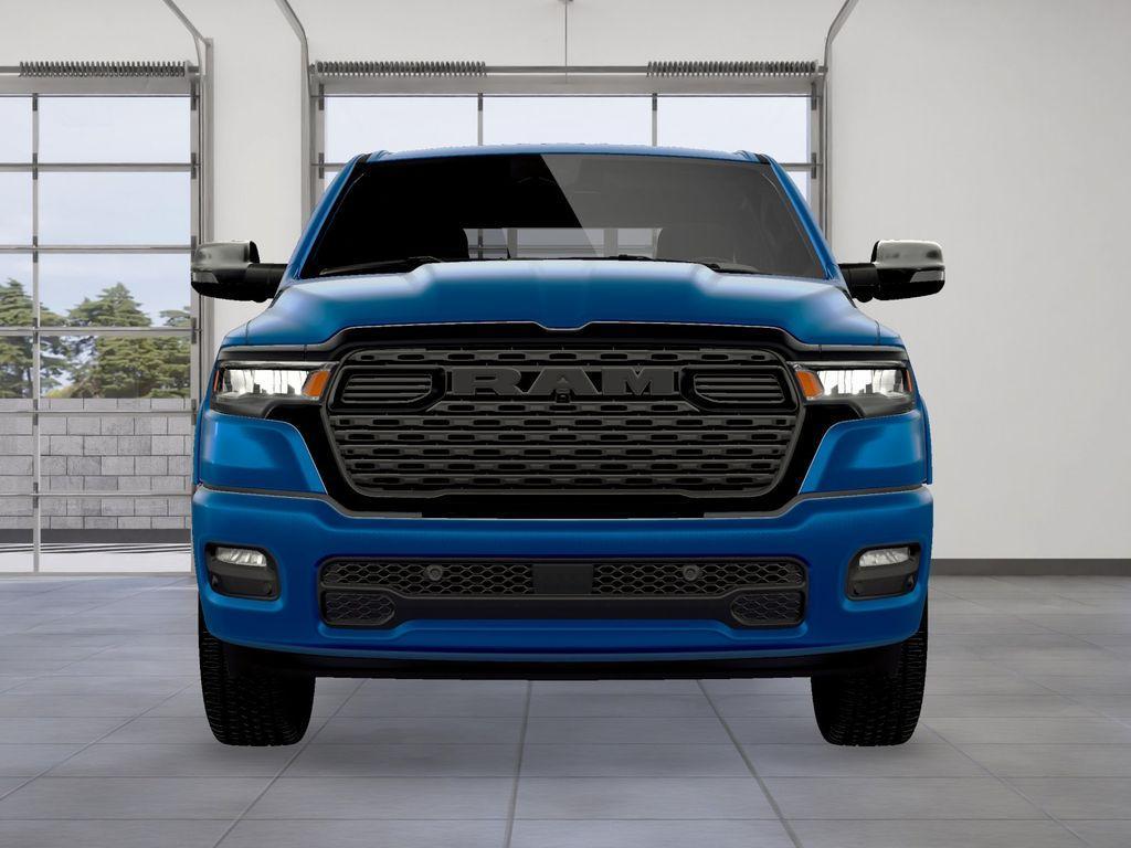new 2026 Ram 1500 car, priced at $54,179